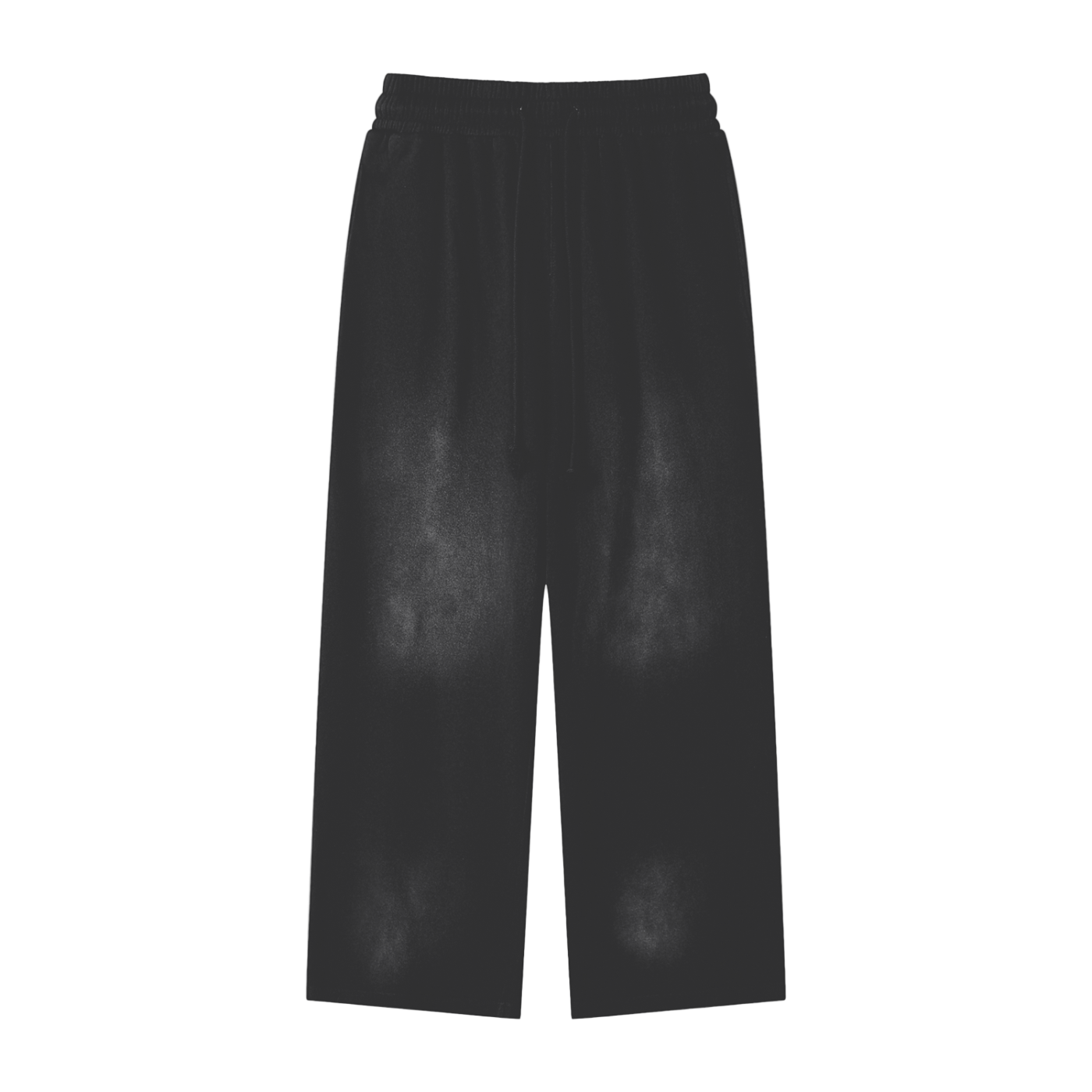 Sunfade Loose Fit Cotton Sweatpants