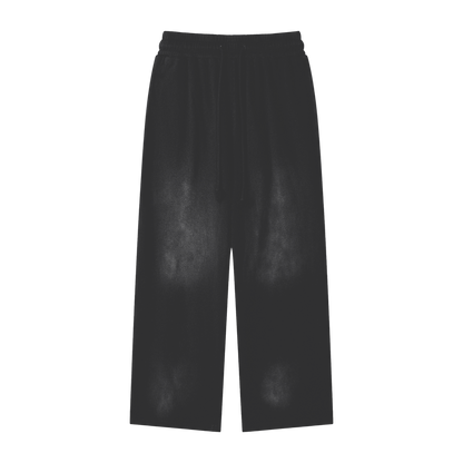 Sunfade Loose Fit Cotton Sweatpants