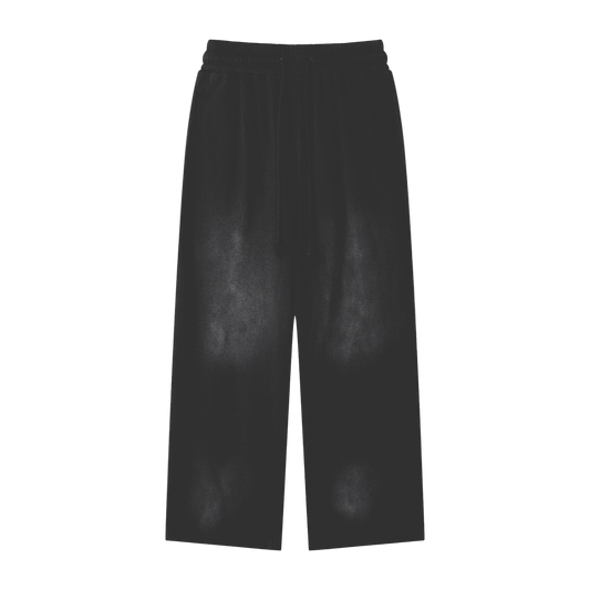 Sunfade Loose Fit Cotton Sweatpants