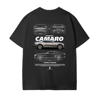 CAMARO SS 2 Cotton T-Shirt