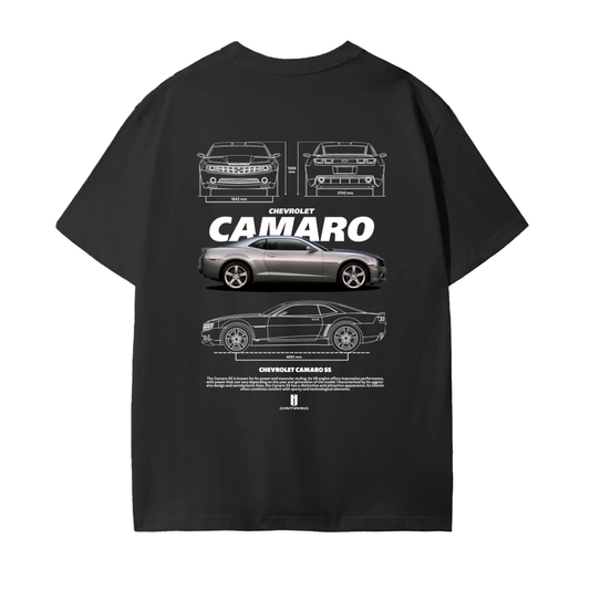CAMARO SS 2 Cotton T-Shirt