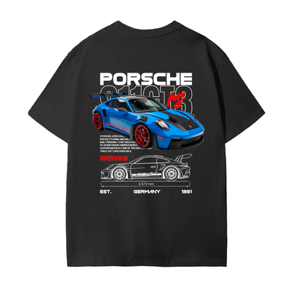 911GT3 Cotton T-Shirt