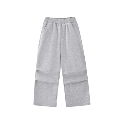 Essential Kids' Straight-Leg Sweatpants