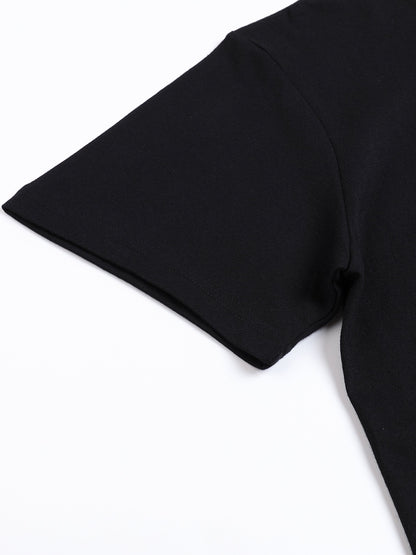 GRAY M3 Cotton T-Shirt