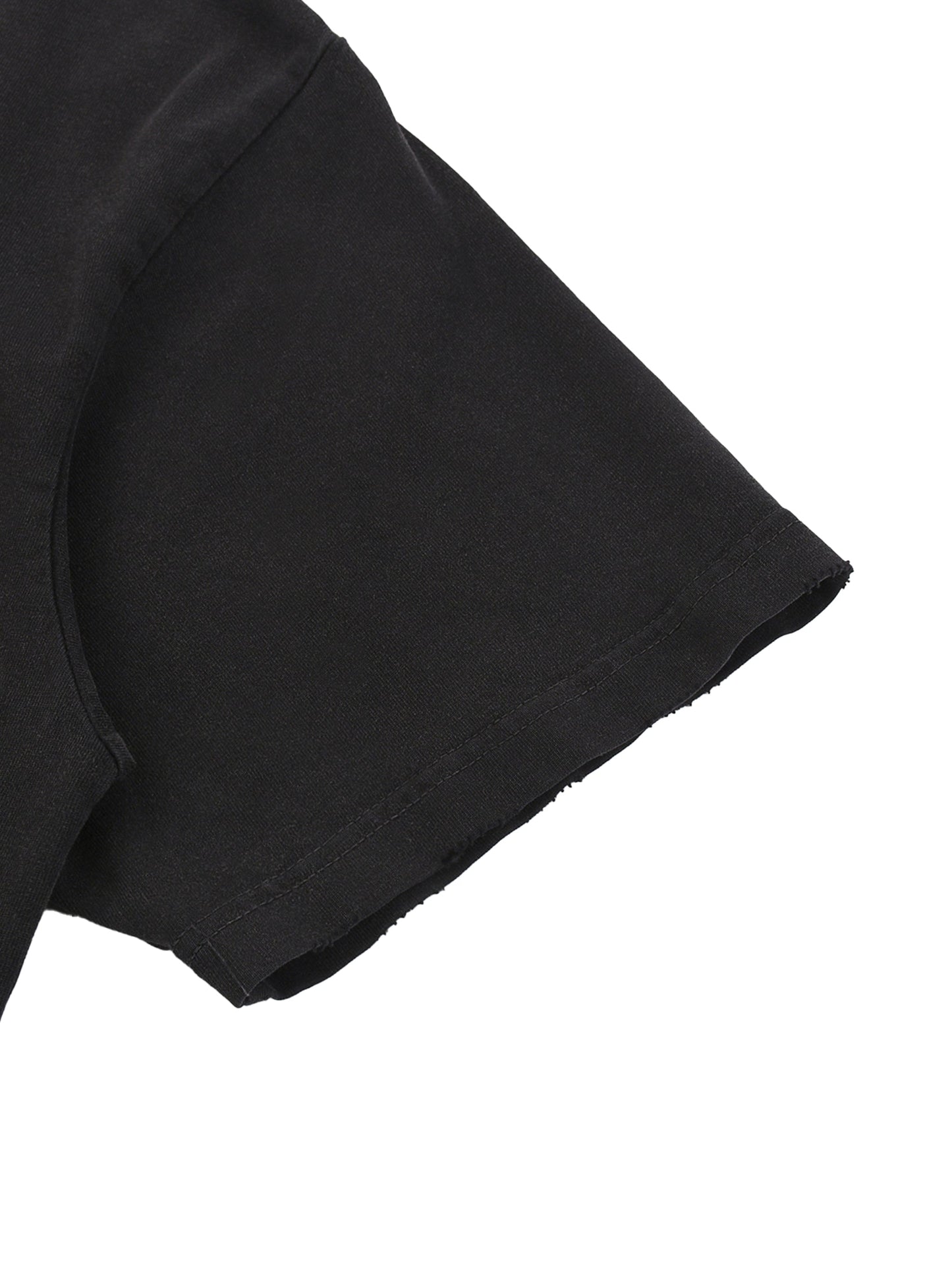 BLACK SHELBY T-SHIRT