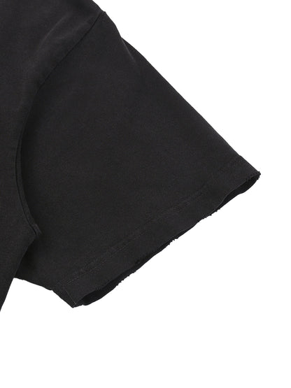 BLACK SHELBY T-SHIRT