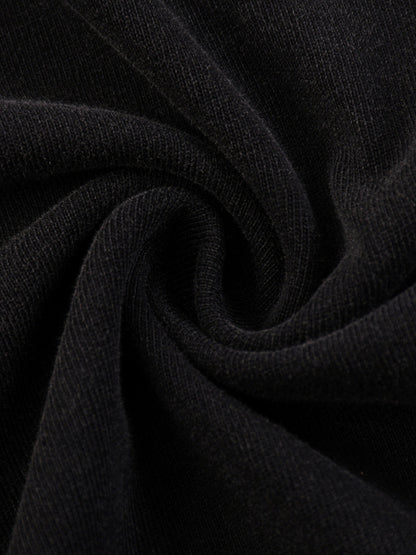 BLACK SHELBY T-SHIRT