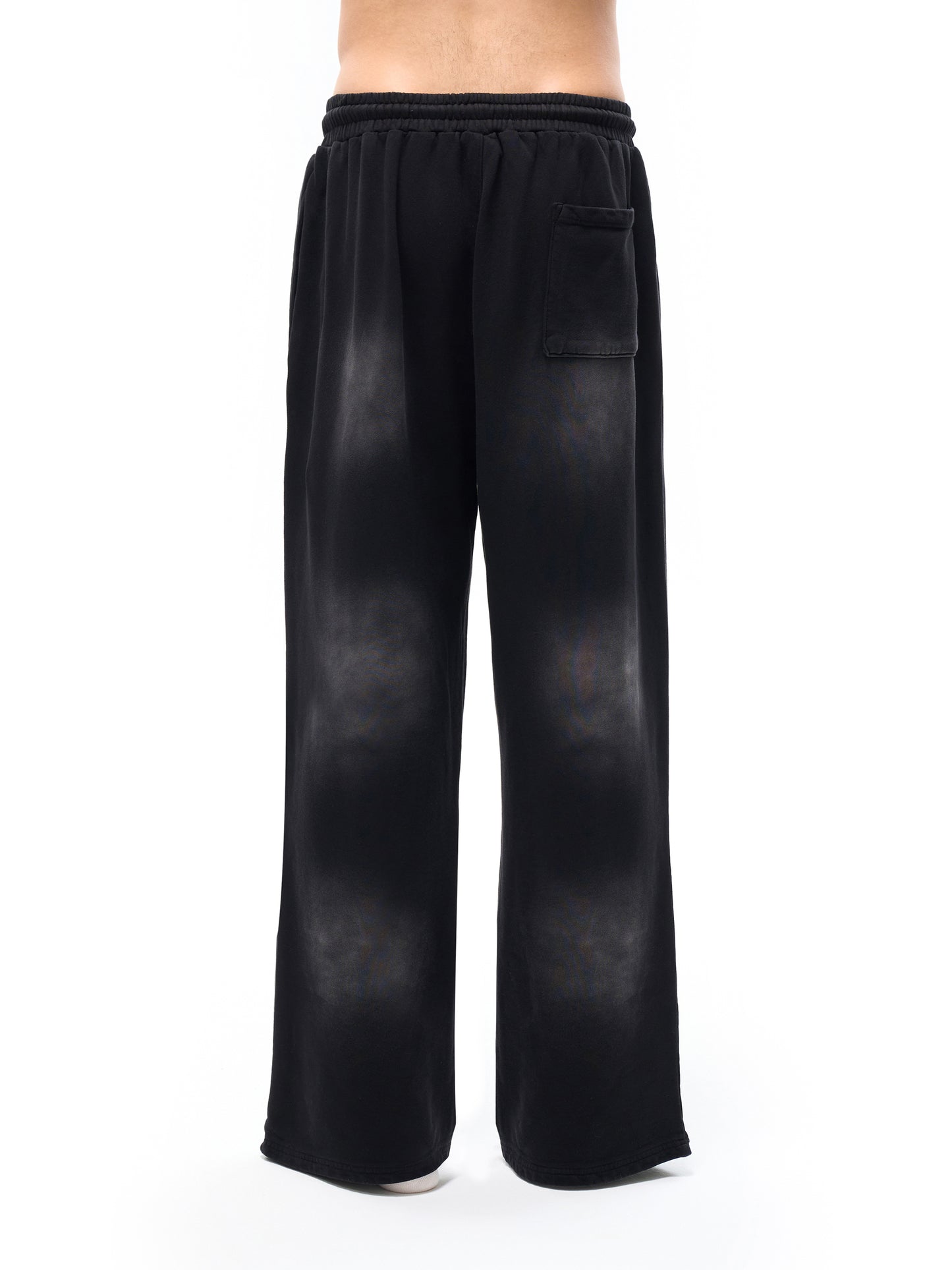 Sunfade Loose Fit Cotton Sweatpants