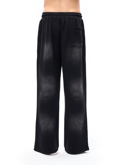Sunfade Loose Fit Cotton Sweatpants
