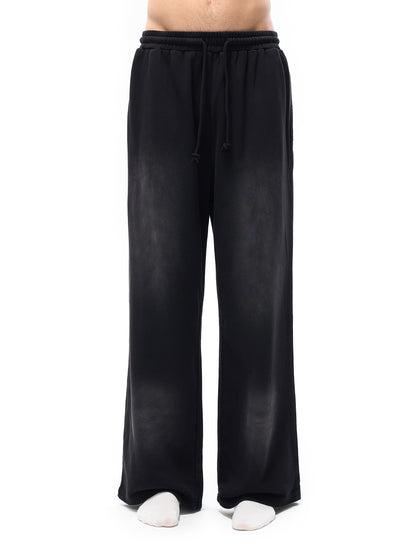 Sunfade Loose Fit Cotton Sweatpants