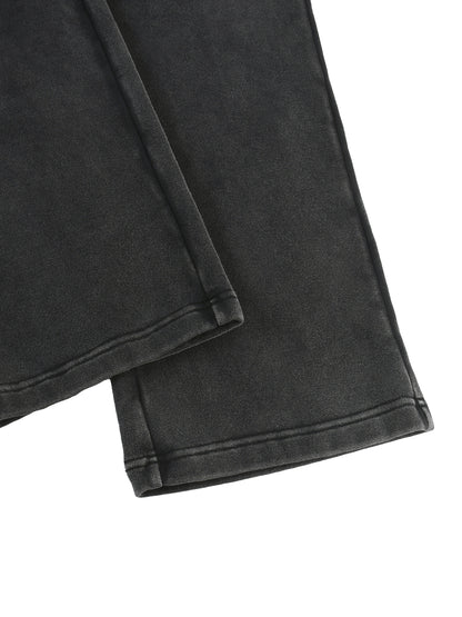 Snow Wash Heavyweight Sweatpants