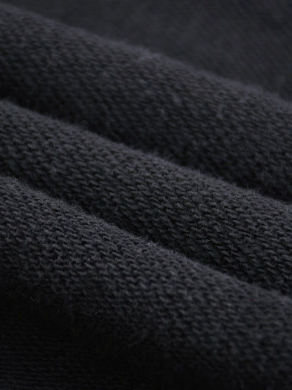 Snow Washed Tape Raw Edge Sweatpants